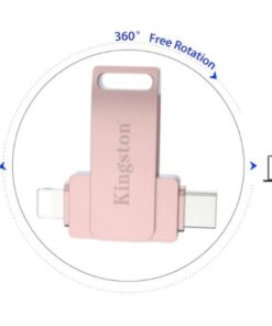 Ổ đĩa Flash 2 trong 1 Otg Pendrive 2TB