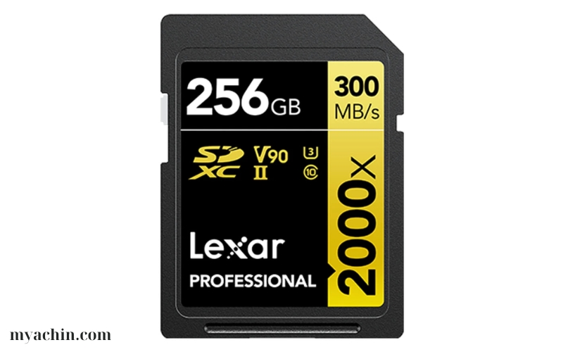 Thẻ Nhớ Lexar Professional 2000x SDXC UHS-II (1)