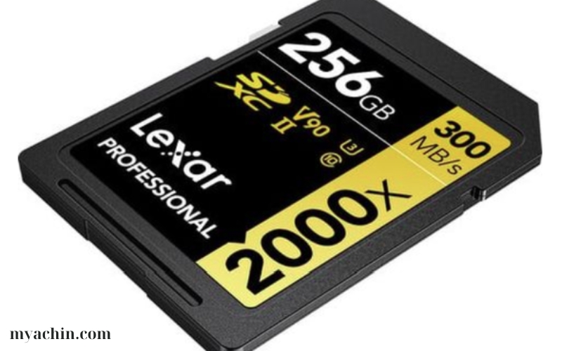 Thẻ Nhớ Lexar Professional 2000x SDXC UHS-II (3)