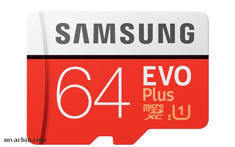 Thẻ Nhớ Samsung EVO Plus SDXC UHS-I (3)