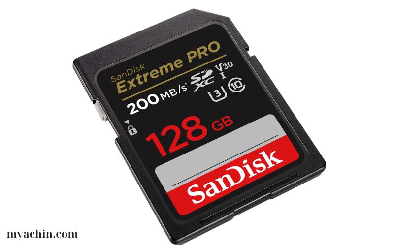 Thẻ Nhớ SanDisk Extreme Pro SDXC UHS-I (2)