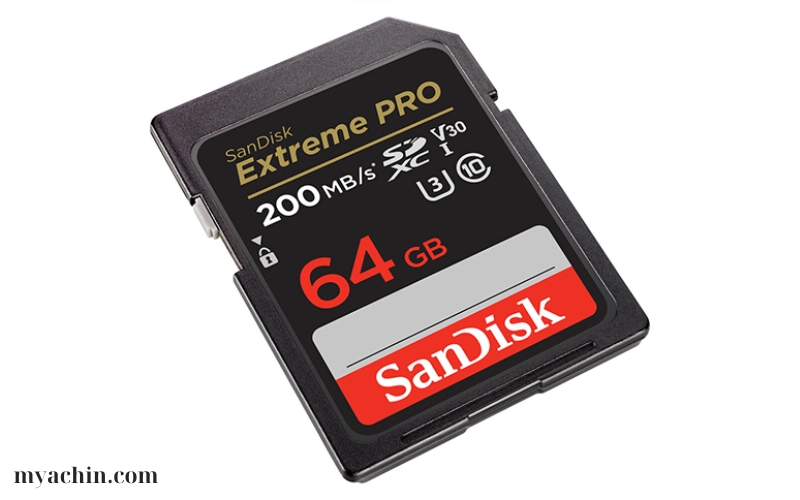 Thẻ Nhớ SanDisk Extreme Pro SDXC UHS-I (3)