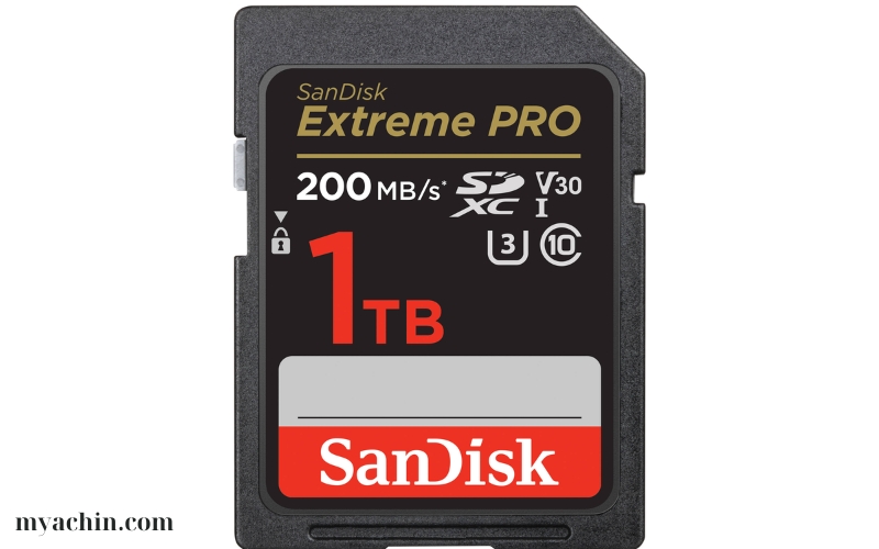 Thẻ Nhớ SanDisk Extreme Pro SDXC UHS-I (4)