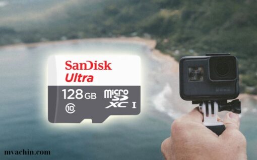 Thẻ Nhớ SanDisk Ultra (1)