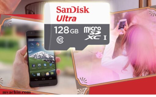 Thẻ Nhớ SanDisk Ultra (2)