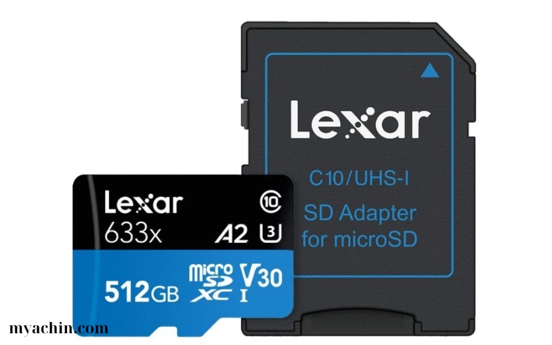 Thẻ nhớ Lexar 512G (1)