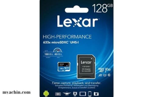 Thẻ nhớ Lexar 512G (2)