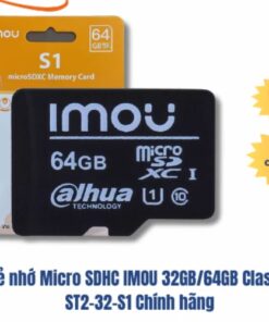 Thẻ nhớ Micro SDHC IMOU (1)