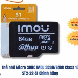 Thẻ nhớ Micro SDHC IMOU (1)