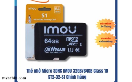 Thẻ nhớ Micro SDHC IMOU (1)