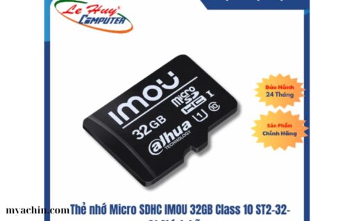 Thẻ nhớ Micro SDHC IMOU (2)