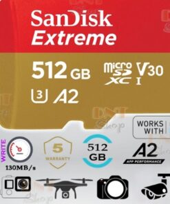 Thẻ nhớ MicroSDXC SanDisk (1)