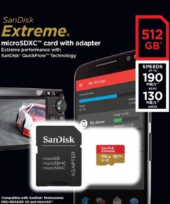 Thẻ nhớ MicroSDXC SanDisk (2)