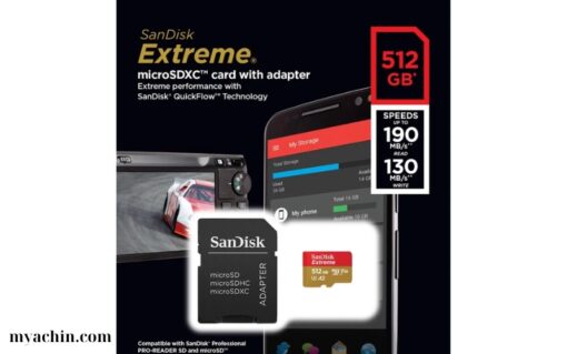 Thẻ nhớ MicroSDXC SanDisk (2)