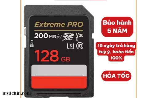 Thẻ nhớ SD Ultra (1)