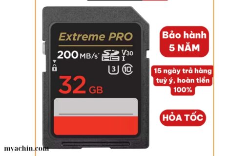 Thẻ nhớ SD Ultra (2)