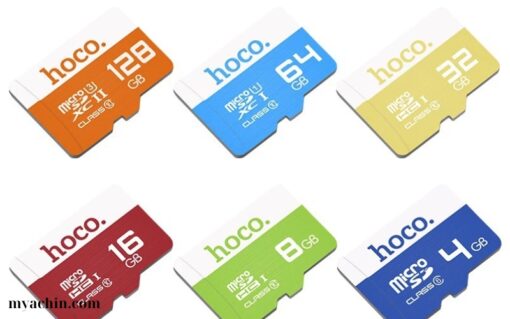 Thẻ nhớ microSDXC Hoco (2)